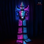 Stiltwalker Robots LED