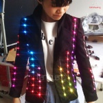 Starlet customized LED Suits