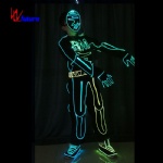 Light Light Cool boy dance costume