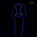 LED Luminous Performance Clothes