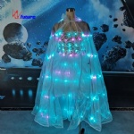 LED light skirt & Light Cape