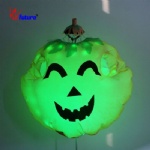 Halloween LED glowing pumpkin set