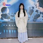 Chinese traditional Hanfu for women