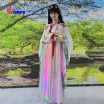 Chinese style luminous Hanfu