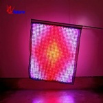 Creative LED screen flag