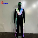 LED发光背心套装