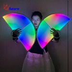 led发光扇子