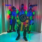 LED光纤MJ西装