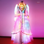 Indian Style LED Dress