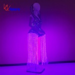 LED light strip skirt