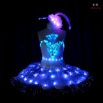  Fullcolor LED Ballet Skirt