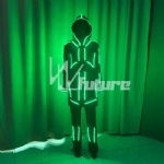LED light strip clothing
