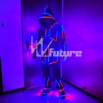 LED lighting light strip dance costume