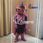 Large-sized bird costume