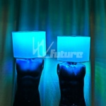 LED lighting desk lamp cap