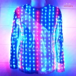 Full color LED T-Shirt