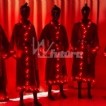 LED lighted Hanfu