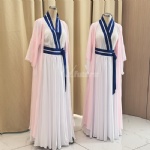Ancient-style Hanfu performance costume