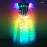 Fullcolor LED Party Dress