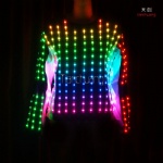 LED Fullcolor Long-sleeved Shirt